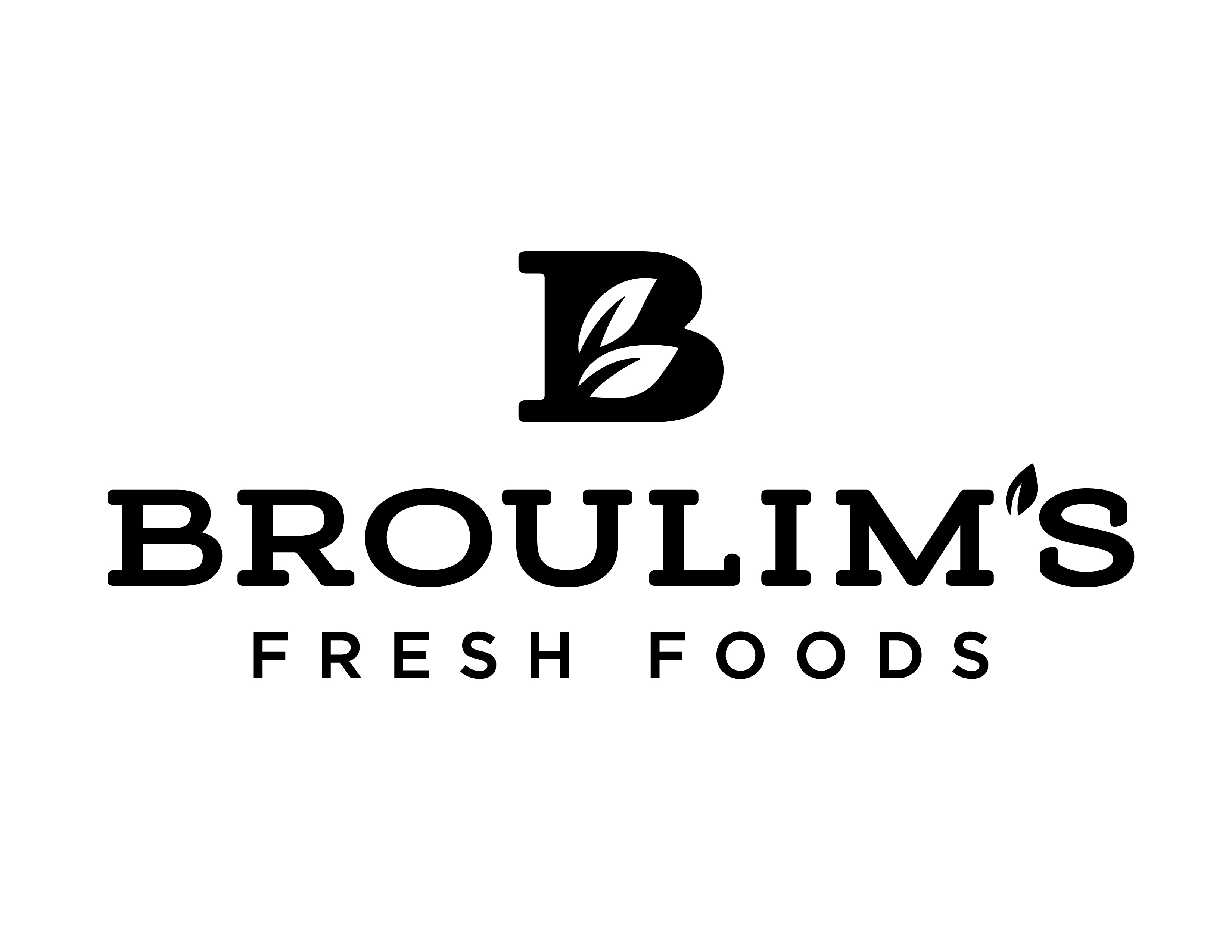 Broulim's logo