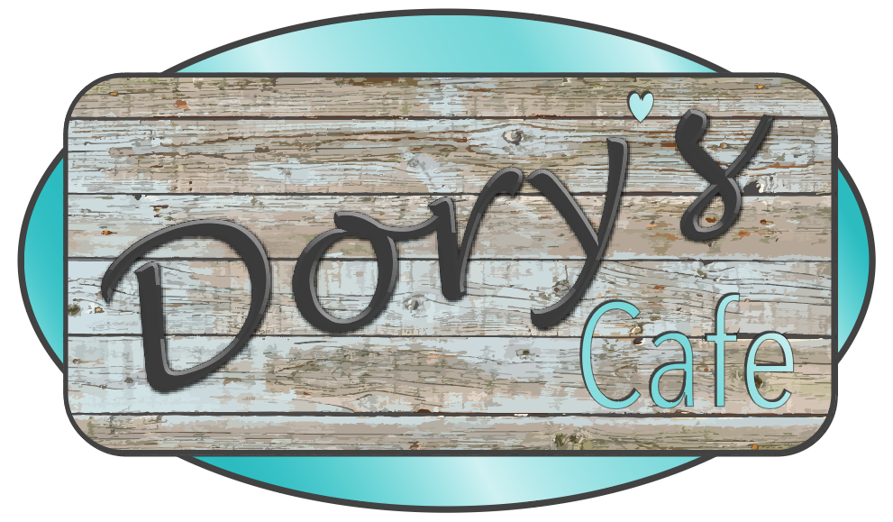 Dory's Cafe logo