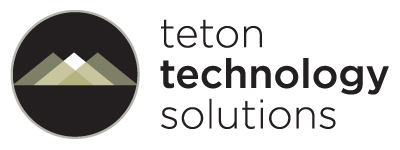 Teton Technology Solutions logo