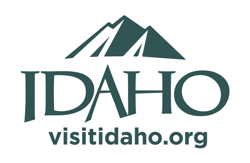 Visit Idaho logo