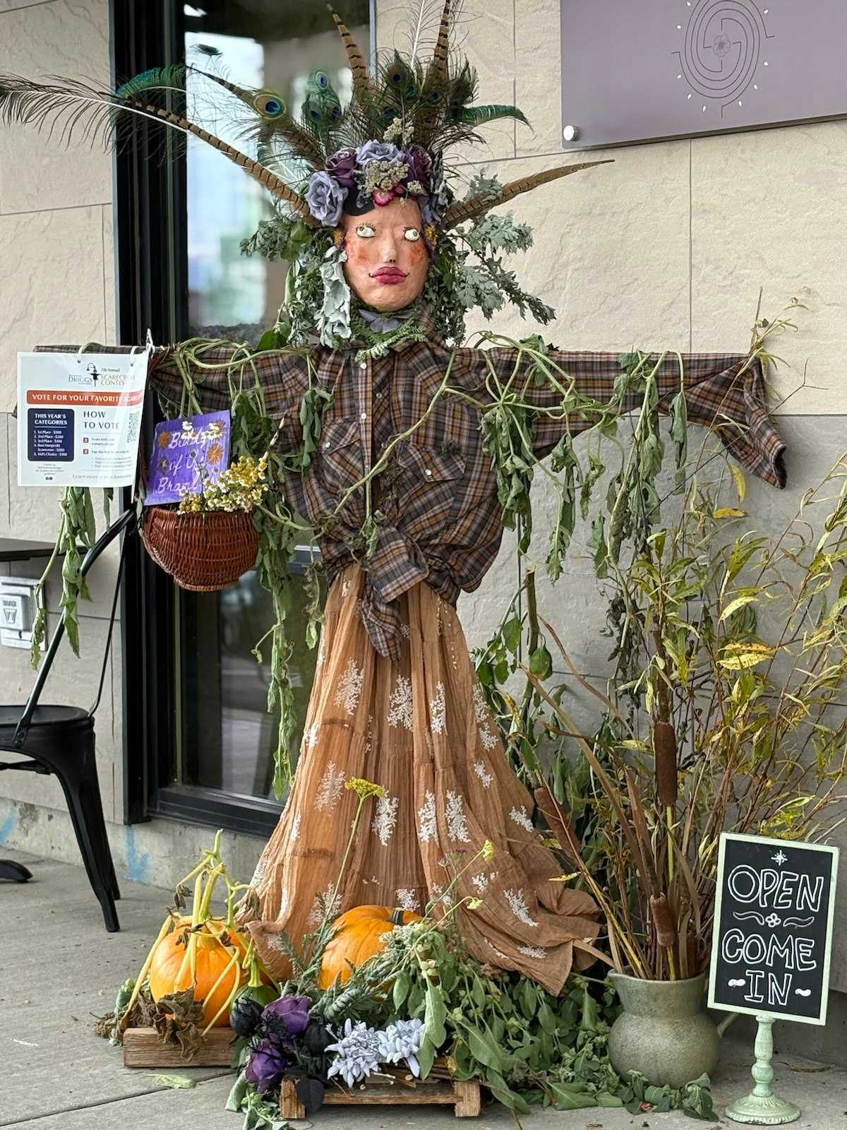 Biddy of the Brambles