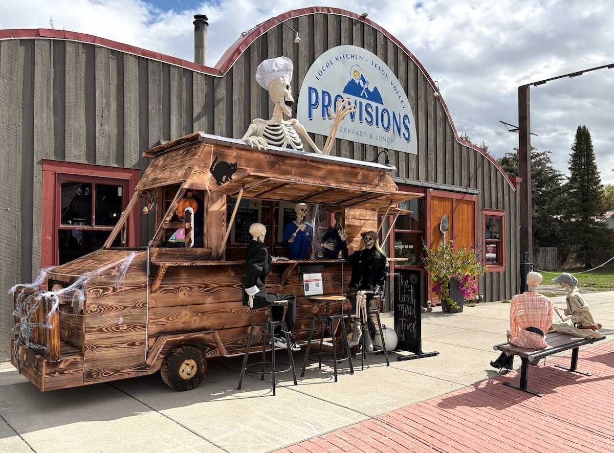 The Last Meal Truck