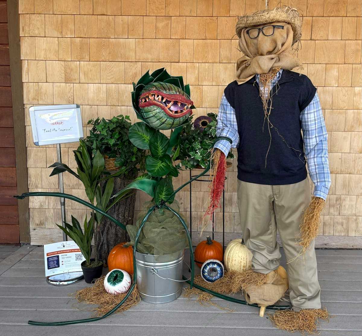 Little Ave Shop Of Horrors