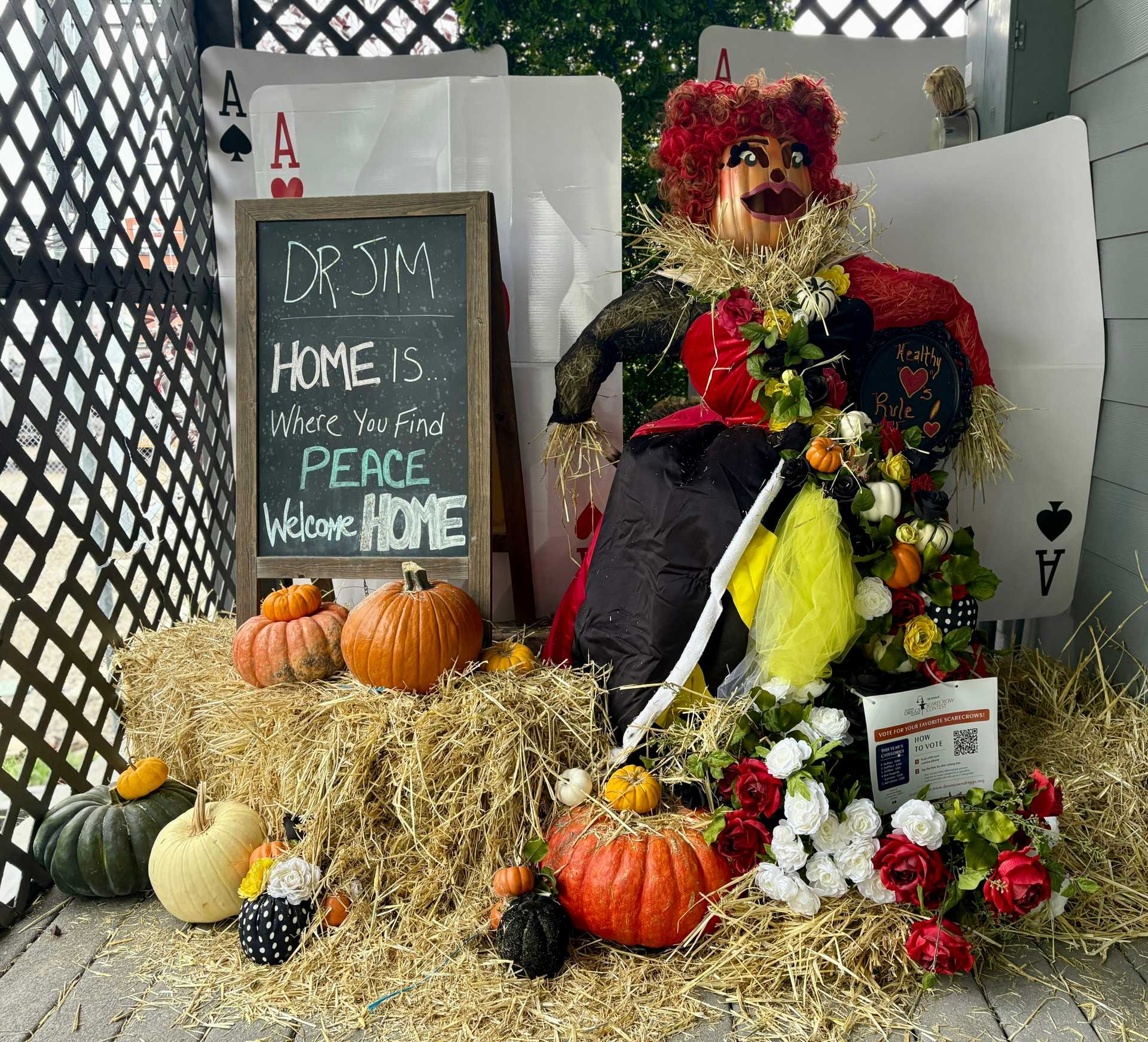 Health-O-Ween Wizard