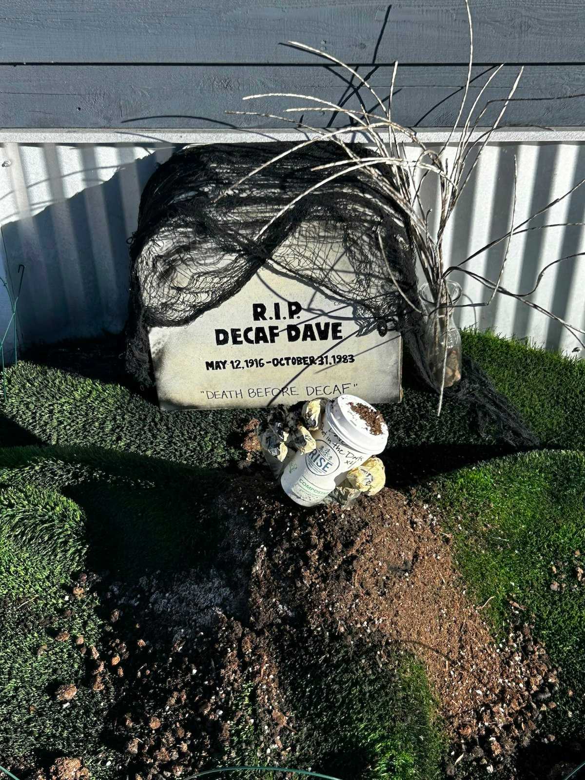 Rising from the Dead